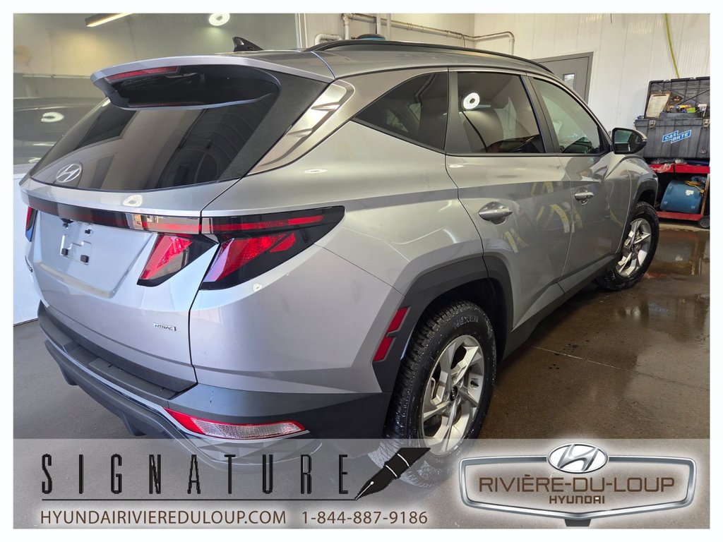 Hyundai Tucson PREFERRED,AWD,GPS,MAGS,A/C,CRUISE 2024 à Riviere-Du-Loup, Québec - 5 - w1024h768px