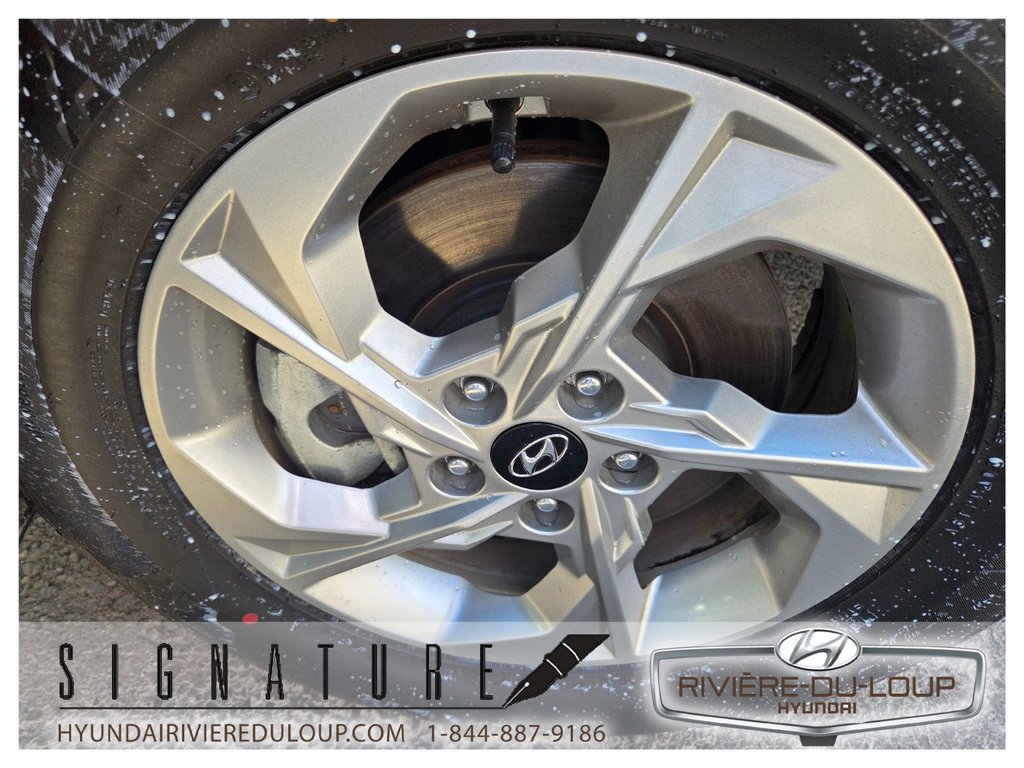 Hyundai Tucson PREFERRED,AWD,GPS,MAGS,A/C,CRUISE 2024 à Riviere-Du-Loup, Québec - 30 - w1024h768px