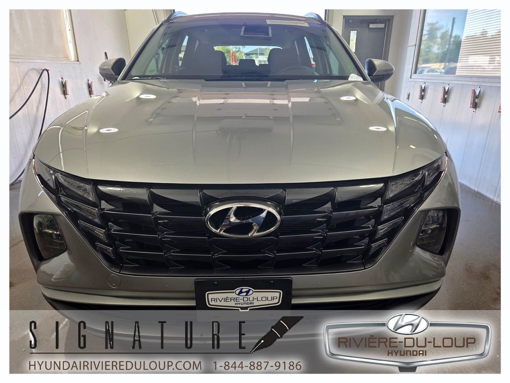 Hyundai Tucson PREFERRED,AWD,GPS,MAGS,A/C,CRUISE 2024 à Riviere-Du-Loup, Québec - 3 - w1024h768px