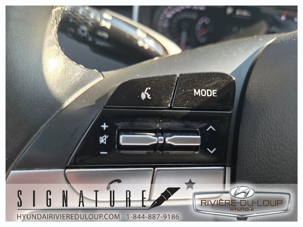 Hyundai Tucson PREFERRED,AWD,GPS,MAGS,A/C,CRUISE 2024 à Riviere-Du-Loup, Québec - 24 - w1024h768px