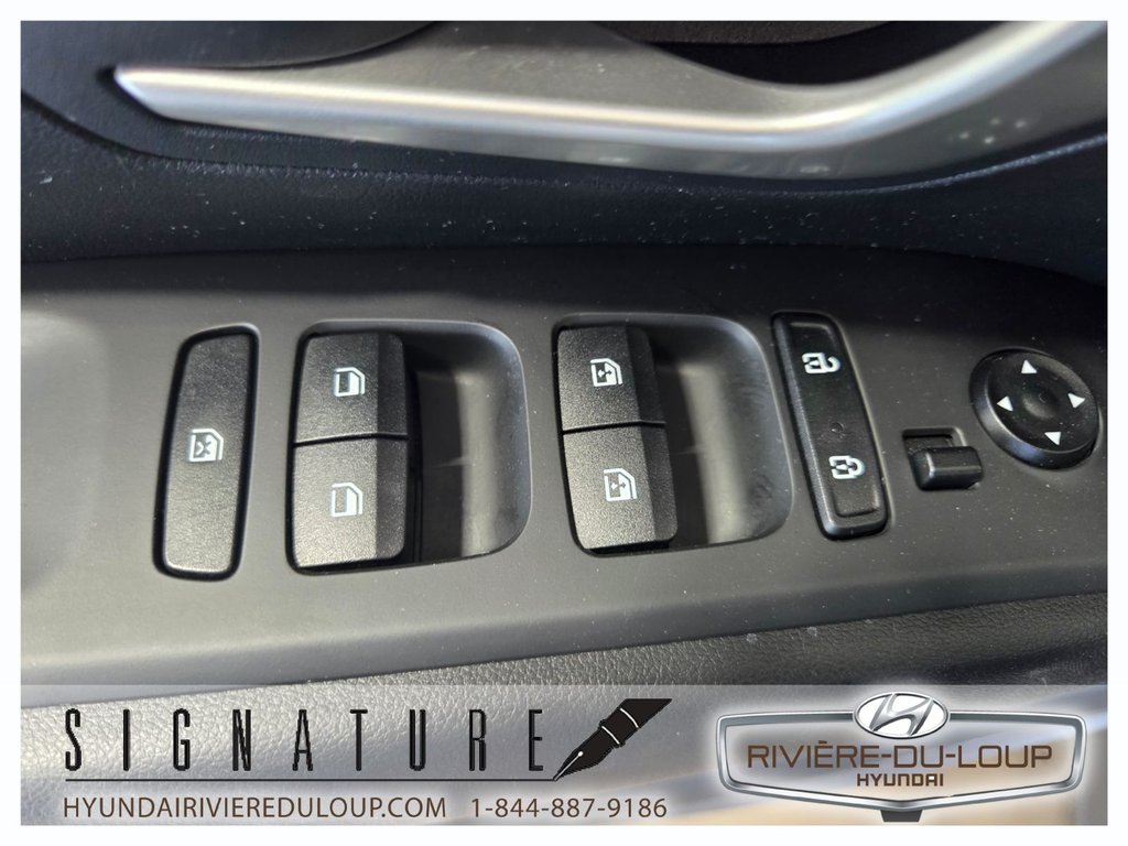 Hyundai Tucson PREFERRED,AWD,GPS,MAGS,A/C,CRUISE 2024 à Riviere-Du-Loup, Québec - 11 - w1024h768px