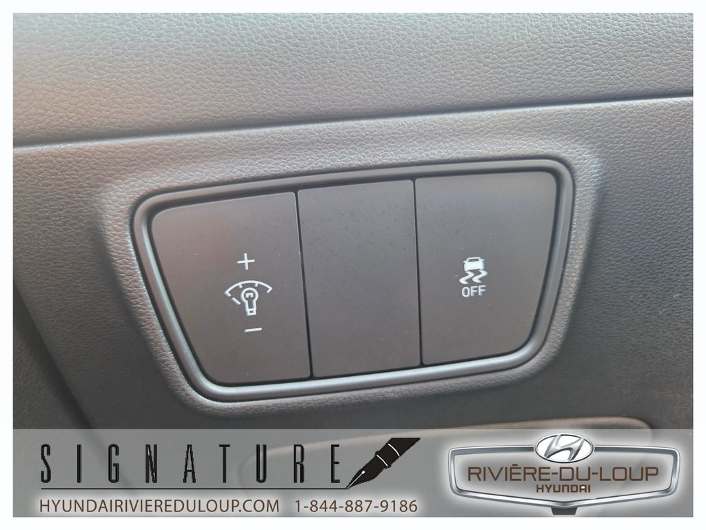 Hyundai Tucson PREFERRED,AWD,GPS,MAGS,A/C,CRUISE 2024 à Riviere-Du-Loup, Québec - 29 - w1024h768px