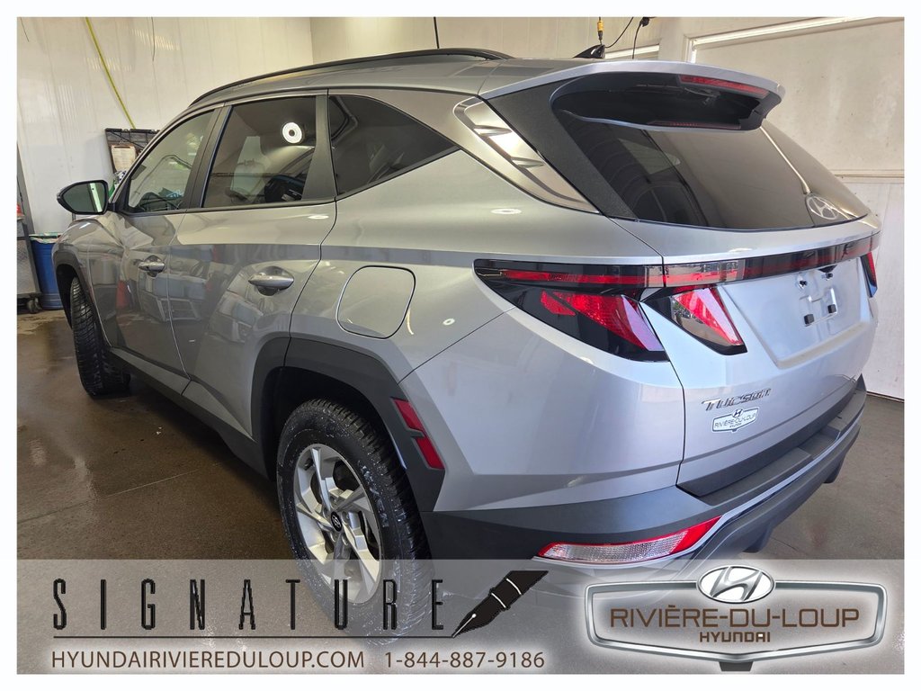 Hyundai Tucson PREFERRED,AWD,GPS,MAGS,A/C,CRUISE 2024 à Riviere-Du-Loup, Québec - 7 - w1024h768px