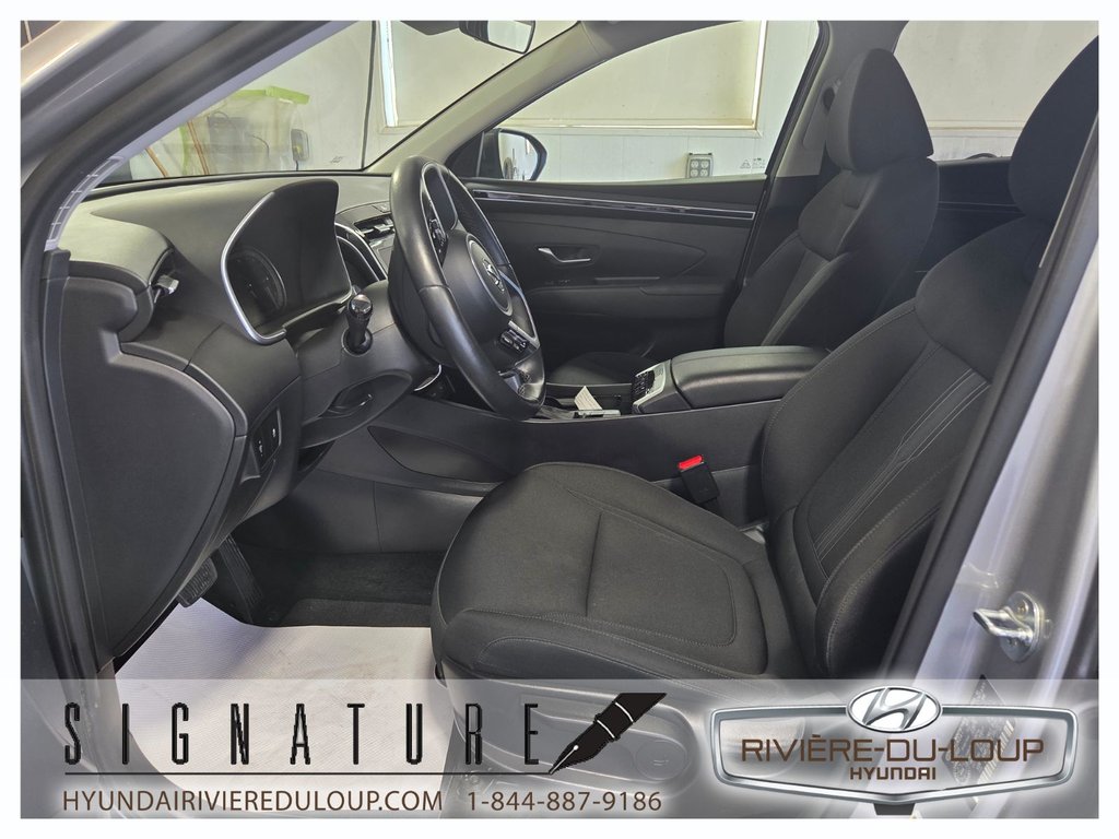 Hyundai Tucson PREFERRED,AWD,GPS,MAGS,A/C,CRUISE 2024 à Riviere-Du-Loup, Québec - 10 - w1024h768px
