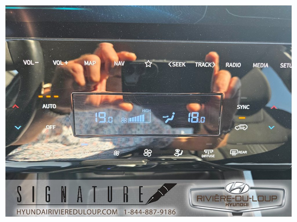 Hyundai Tucson PREFERRED,AWD,GPS,MAGS,A/C,CRUISE 2024 à Riviere-Du-Loup, Québec - 19 - w1024h768px