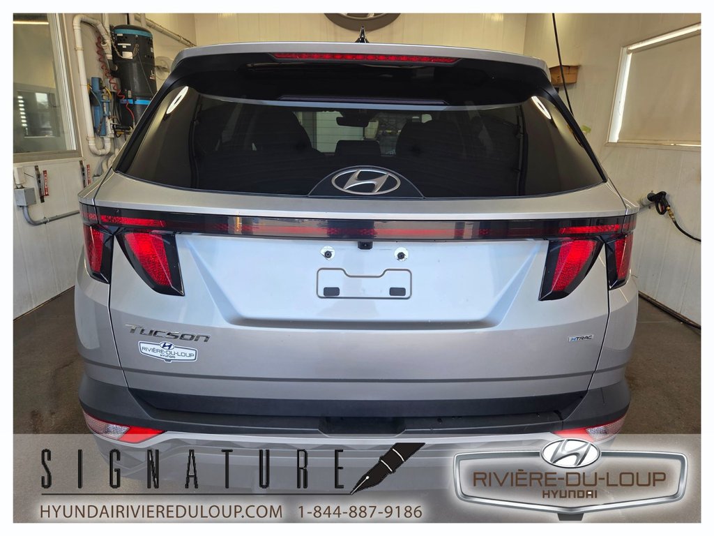 Hyundai Tucson PREFERRED,AWD,GPS,MAGS,A/C,CRUISE 2024 à Riviere-Du-Loup, Québec - 6 - w1024h768px
