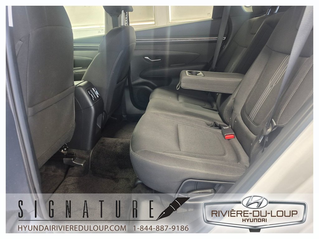 2024 Hyundai Tucson PREFERRED,AWD,A/C,CRUISE,MAGS in Riviere-Du-Loup, Quebec - 10 - w1024h768px