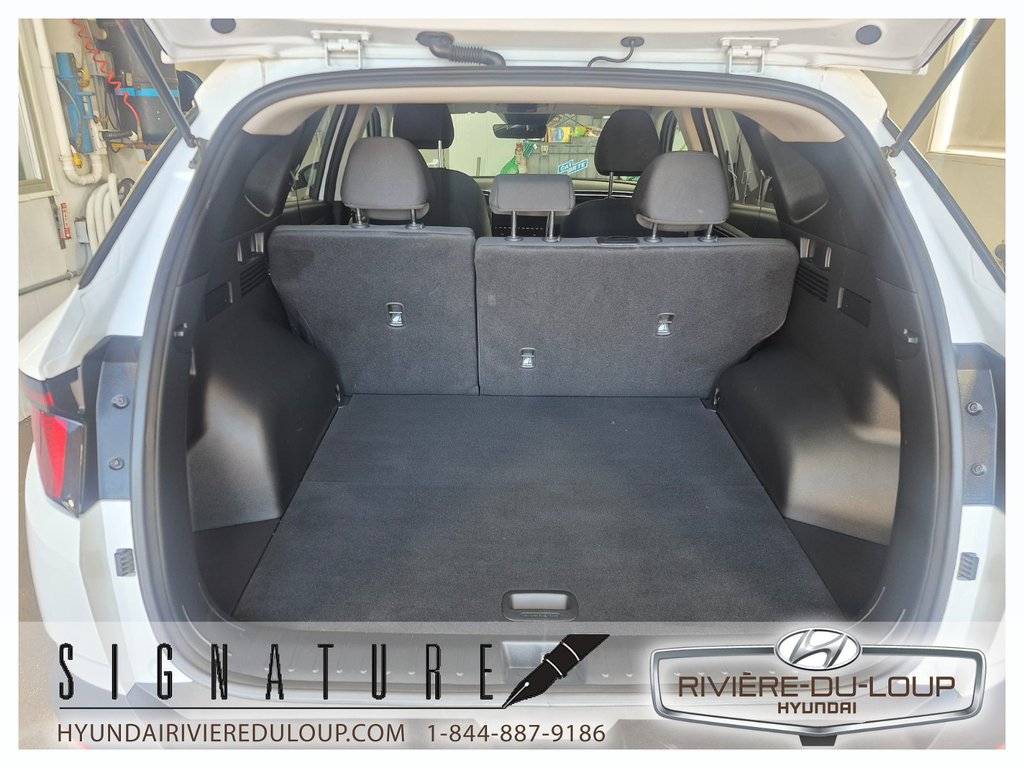 2024 Hyundai Tucson PREFERRED,AWD,A/C,CRUISE,MAGS in Riviere-Du-Loup, Quebec - 7 - w1024h768px