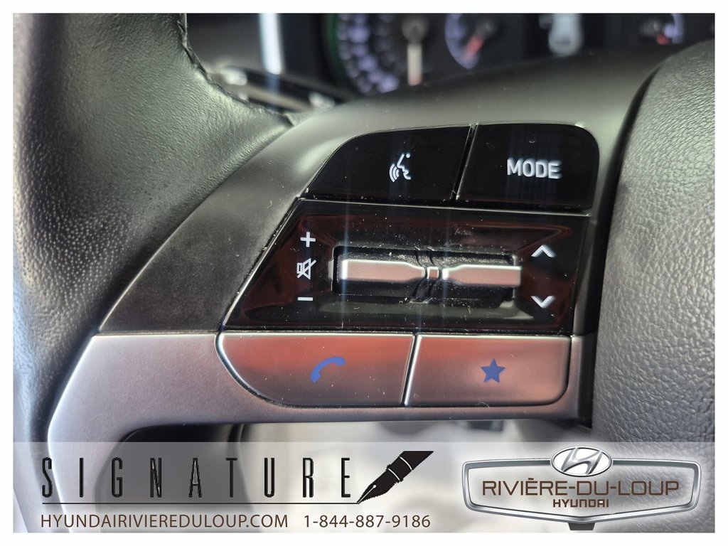 2024 Hyundai Tucson PREFERRED,AWD,A/C,CRUISE,MAGS in Riviere-Du-Loup, Quebec - 19 - w1024h768px