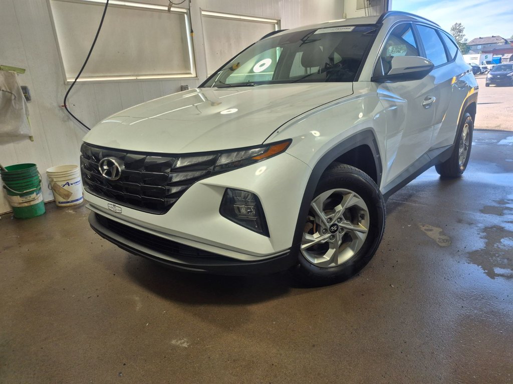 2024 Hyundai Tucson PREFERRED,AWD,A/C,CRUISE,MAGS in Riviere-Du-Loup, Quebec - 2 - w1024h768px