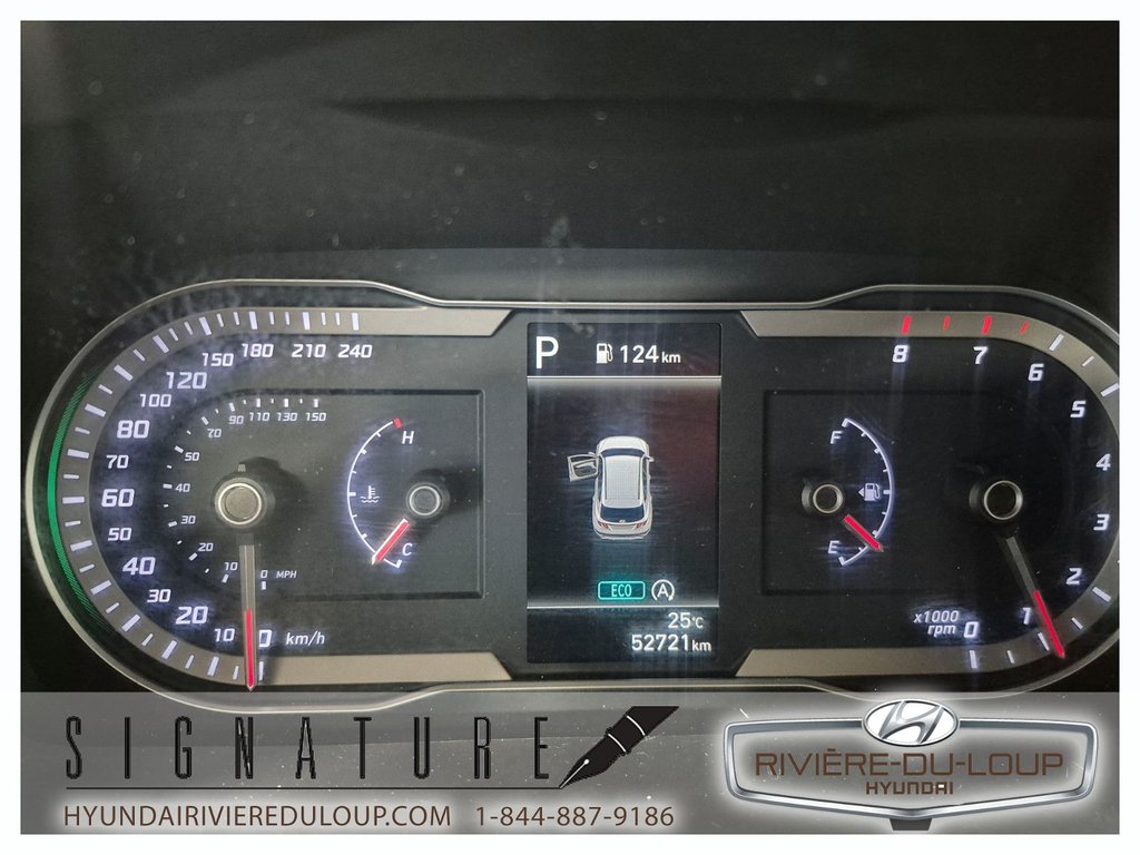 2024 Hyundai Tucson PREFERRED,AWD,A/C,CRUISE,MAGS in Riviere-Du-Loup, Quebec - 23 - w1024h768px