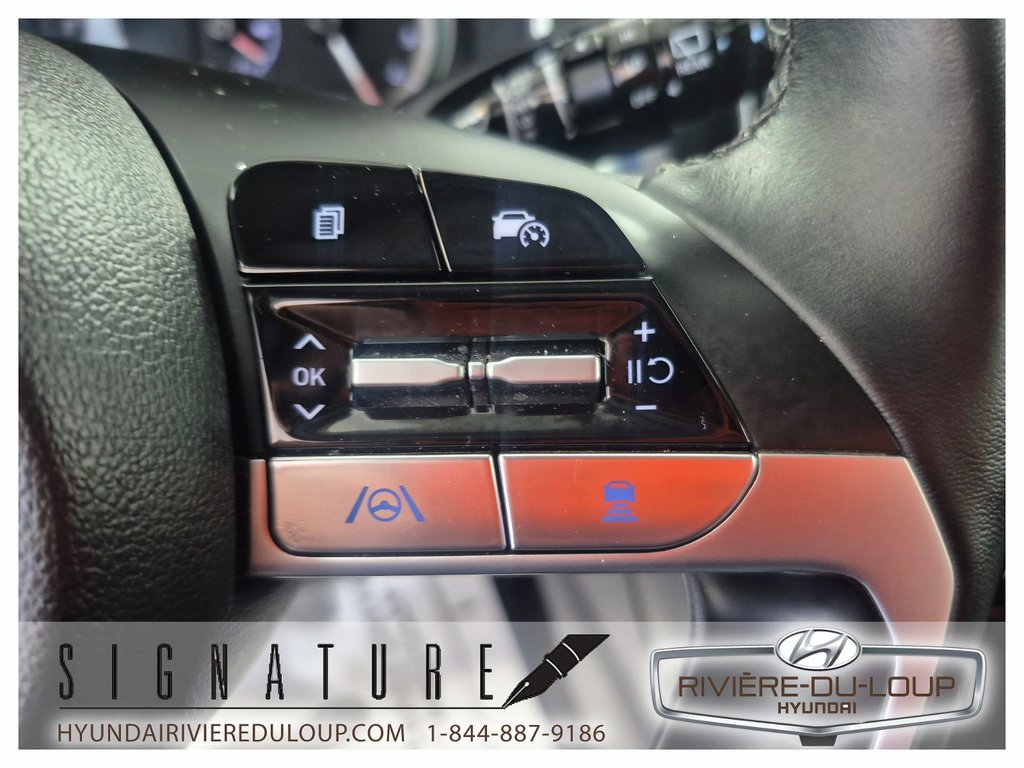 2024 Hyundai Tucson PREFERRED,AWD,A/C,CRUISE,MAGS in Riviere-Du-Loup, Quebec - 18 - w1024h768px