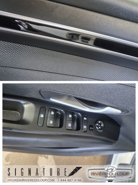 2024 Hyundai Tucson PREFERRED,AWD,A/C,CRUISE,MAGS in Riviere-Du-Loup, Quebec - 13 - w1024h768px