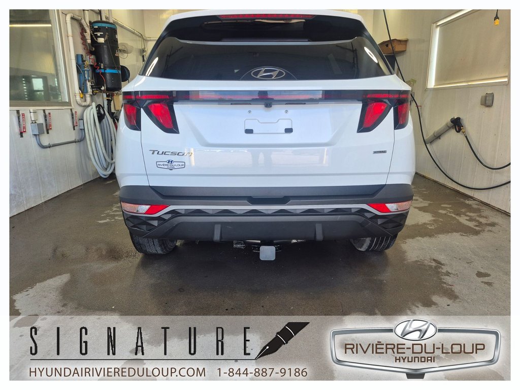 2024 Hyundai Tucson PREFERRED,AWD,A/C,CRUISE,MAGS in Riviere-Du-Loup, Quebec - 6 - w1024h768px