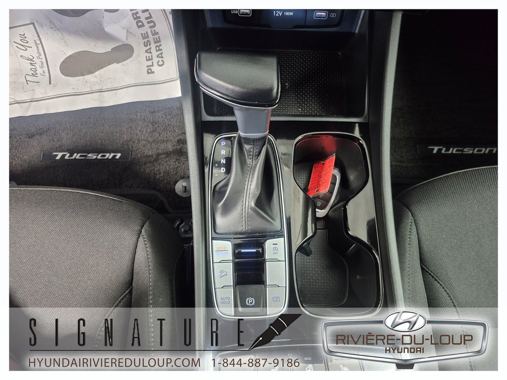 2024 Hyundai Tucson PREFERRED,AWD,A/C,CRUISE,MAGS in Riviere-Du-Loup, Quebec - 15 - w1024h768px