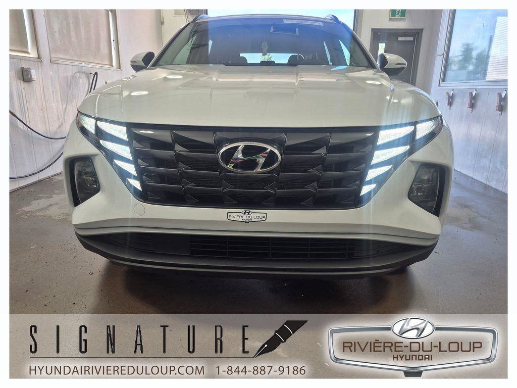2024 Hyundai Tucson PREFERRED,AWD,A/C,CRUISE,MAGS in Riviere-Du-Loup, Quebec - 3 - w1024h768px