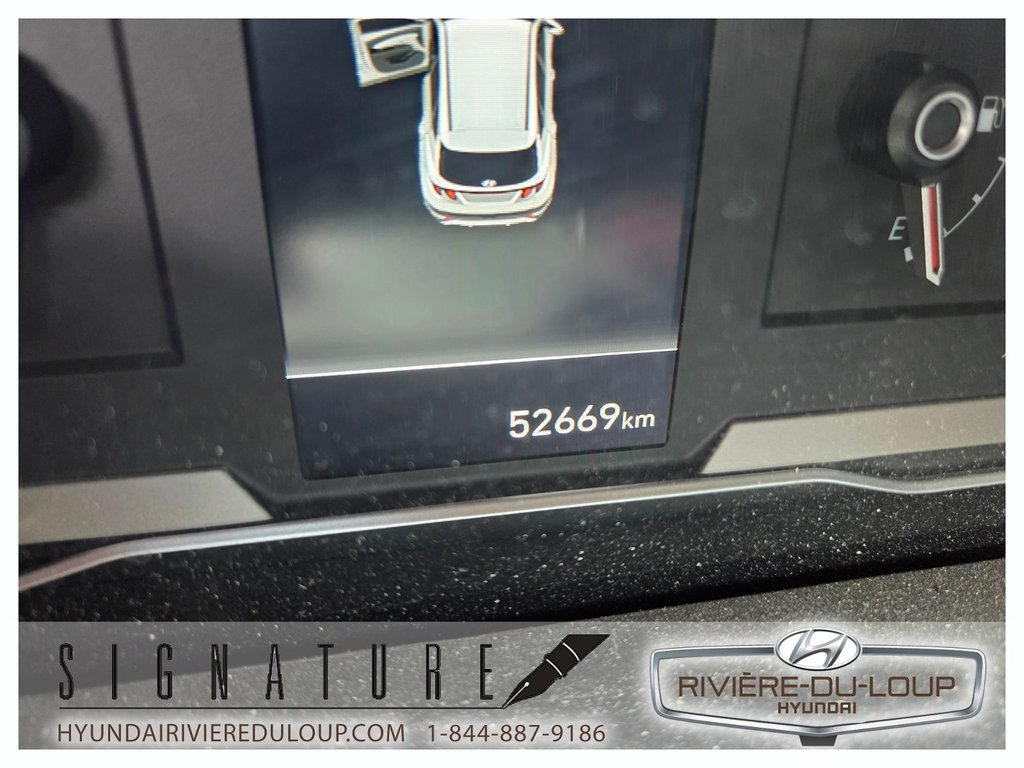 Hyundai Tucson PREFERRED,AWD,A/C,CRUISE,MAGS 2024 à Riviere-Du-Loup, Québec - 4 - w1024h768px