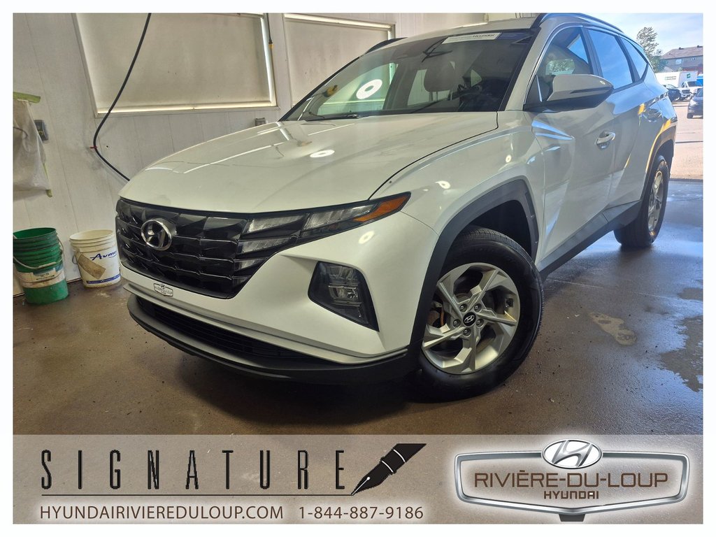 2024 Hyundai Tucson PREFERRED,AWD,A/C,CRUISE,MAGS in Riviere-Du-Loup, Quebec - 1 - w1024h768px