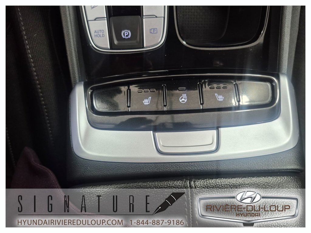 2024 Hyundai Tucson PREFERRED,AWD,A/C,CRUISE,MAGS in Riviere-Du-Loup, Quebec - 14 - w1024h768px