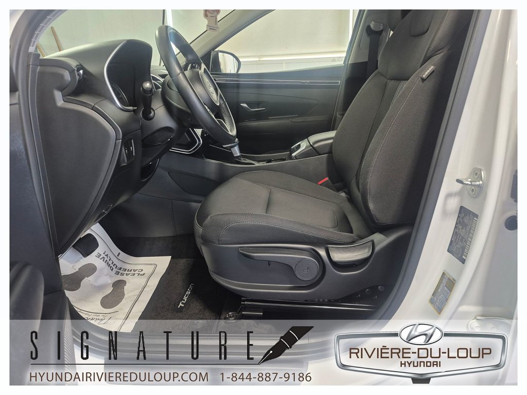 2024 Hyundai Tucson PREFERRED,AWD,A/C,CRUISE,MAGS in Riviere-Du-Loup, Quebec - 11 - w1024h768px