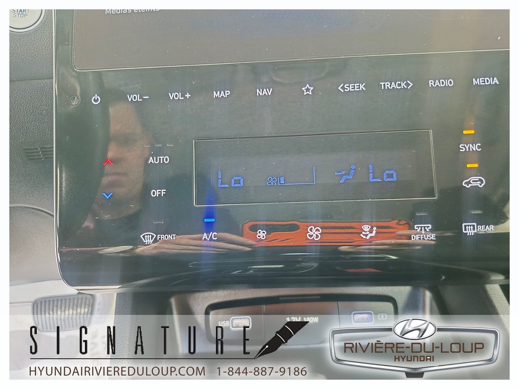 2024 Hyundai Tucson PREFERRED,AWD,A/C,CRUISE,MAGS in Riviere-Du-Loup, Quebec - 16 - w1024h768px
