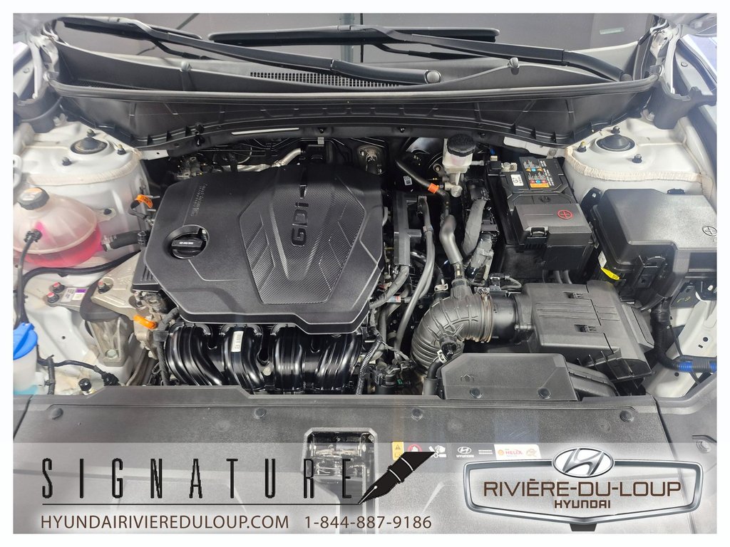 2024 Hyundai Tucson PREFERRED,AWD,A/C,CRUISE,MAGS in Riviere-Du-Loup, Quebec - 20 - w1024h768px