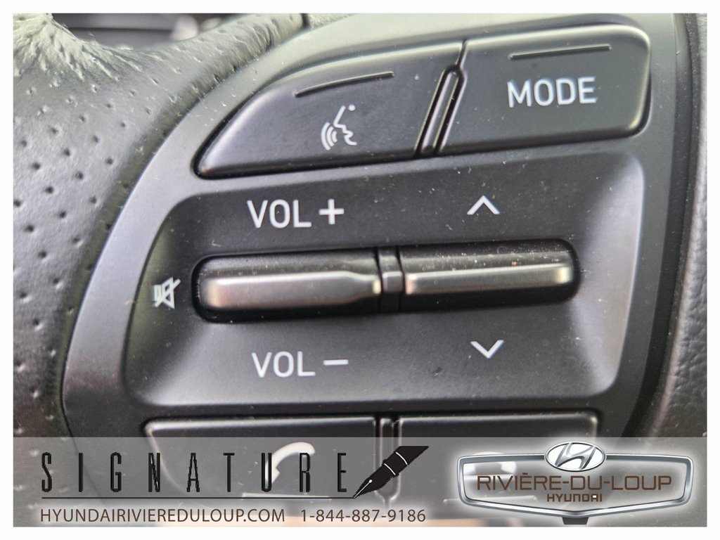 Hyundai Veloster TURBO,CUIR,TOIT,MAGS, 2020 à Riviere-Du-Loup, Québec - 23 - w1024h768px