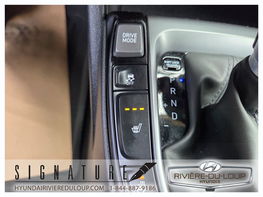 Hyundai Veloster TURBO,CUIR,TOIT,MAGS, 2020 à Riviere-Du-Loup, Québec - 17 - w1024h768px