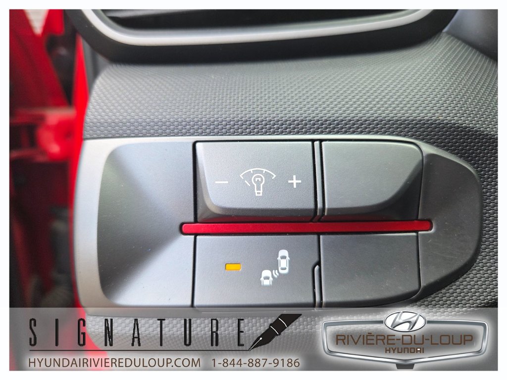 Hyundai Veloster TURBO,CUIR,TOIT,MAGS, 2020 à Riviere-Du-Loup, Québec - 27 - w1024h768px