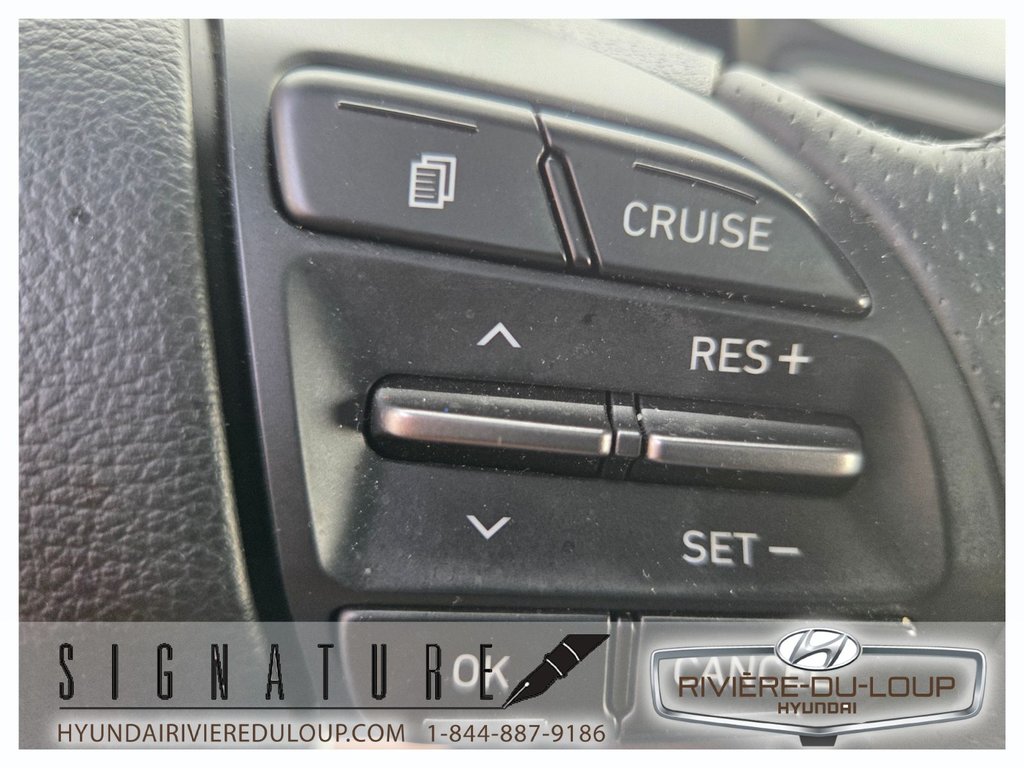 Hyundai Veloster TURBO,CUIR,TOIT,MAGS, 2020 à Riviere-Du-Loup, Québec - 24 - w1024h768px