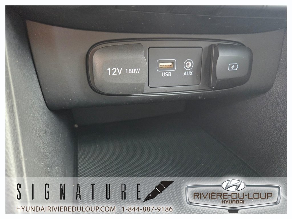 Hyundai Veloster TURBO,CUIR,TOIT,MAGS, 2020 à Riviere-Du-Loup, Québec - 18 - w1024h768px