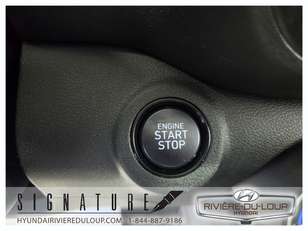 Hyundai Venue PREFERRED,FWD,A/C,CRUISE 2020 à Riviere-Du-Loup, Québec - 23 - w1024h768px