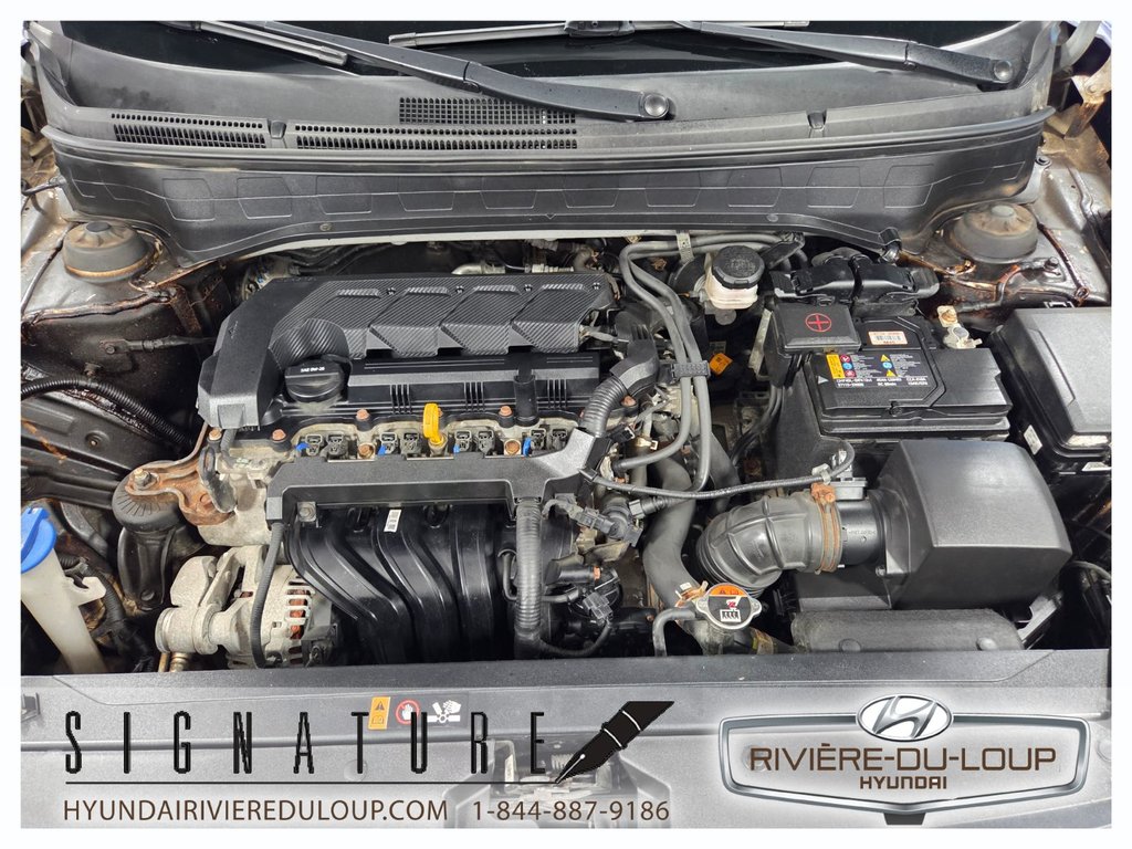 Hyundai Venue PREFERRED,FWD,A/C,CRUISE 2020 à Riviere-Du-Loup, Québec - 34 - w1024h768px
