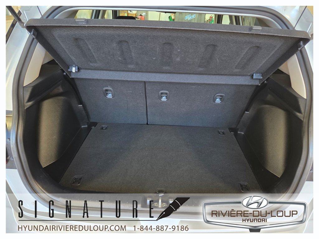 Hyundai Venue PREFERRED,FWD,A/C,CRUISE 2020 à Riviere-Du-Loup, Québec - 8 - w1024h768px