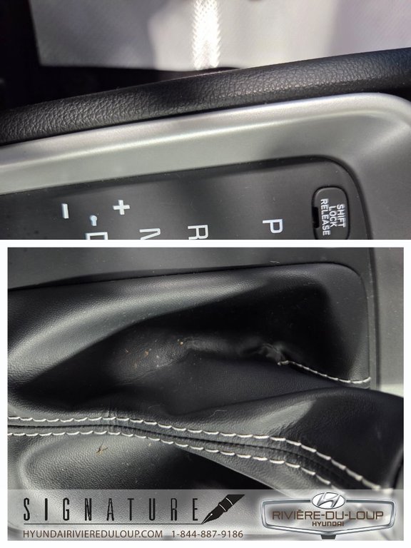 Hyundai Venue PREFERRED,FWD,A/C,CRUISE 2020 à Riviere-Du-Loup, Québec - 17 - w1024h768px