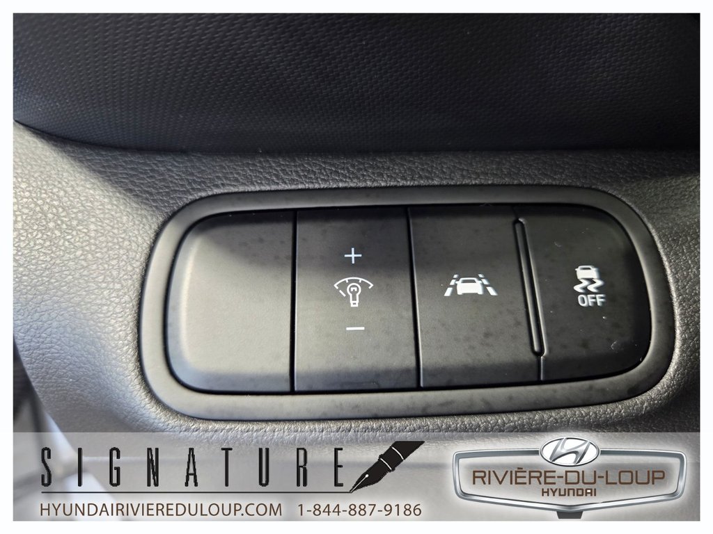 Hyundai Venue PREFERRED,FWD,A/C,CRUISE 2020 à Riviere-Du-Loup, Québec - 29 - w1024h768px