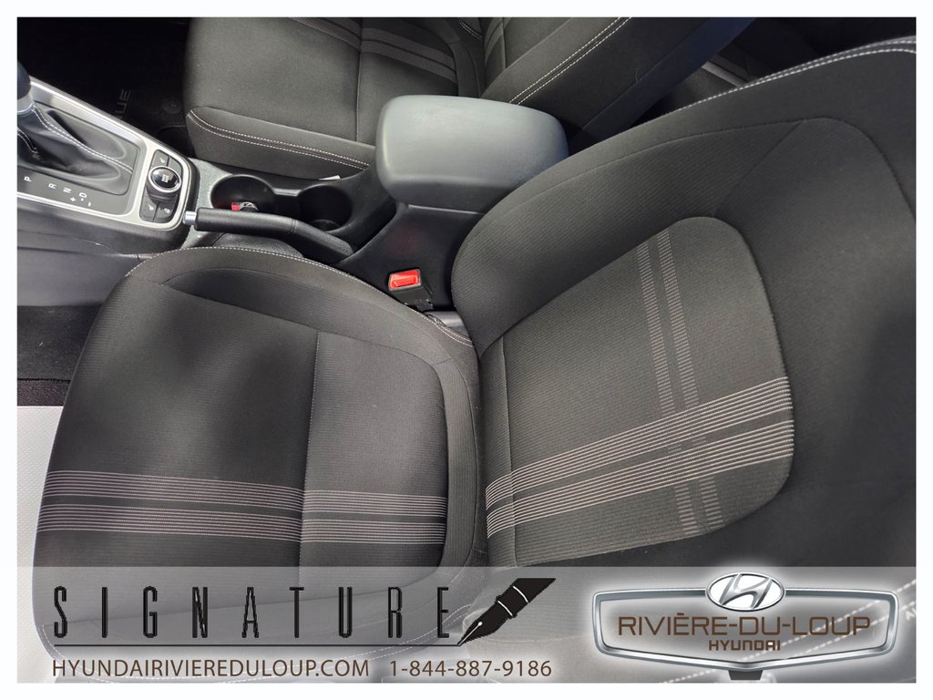 Hyundai Venue PREFERRED,FWD,A/C,CRUISE 2020 à Riviere-Du-Loup, Québec - 14 - w1024h768px