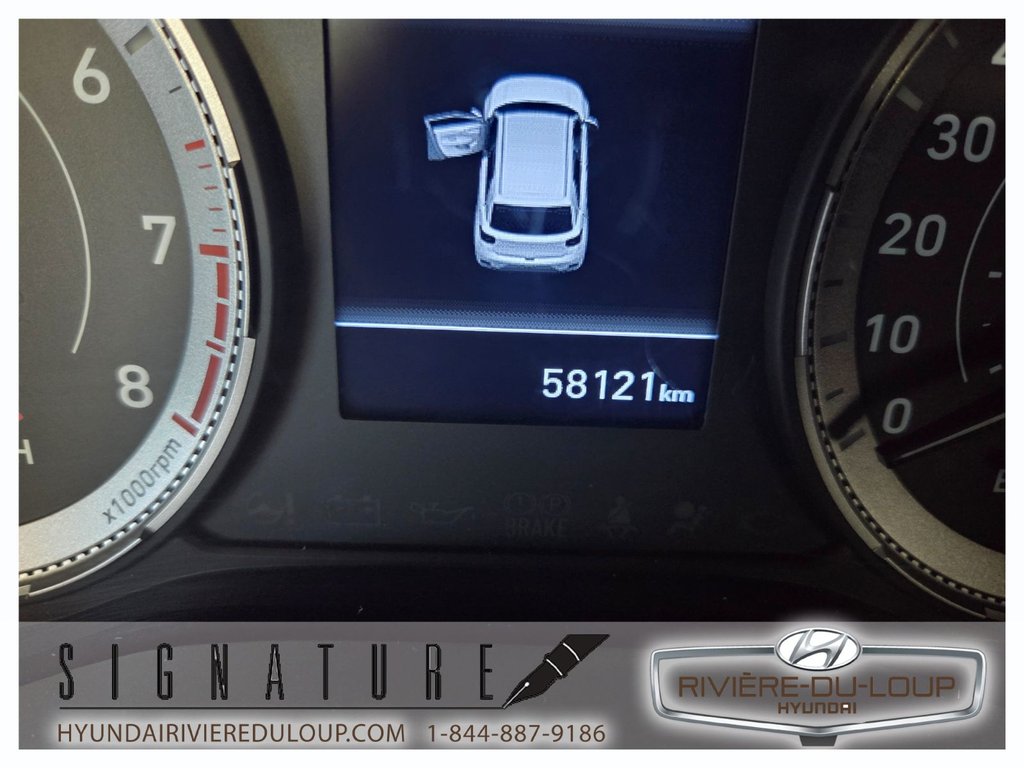 Hyundai Venue PREFERRED,FWD,A/C,CRUISE 2020 à Riviere-Du-Loup, Québec - 30 - w1024h768px