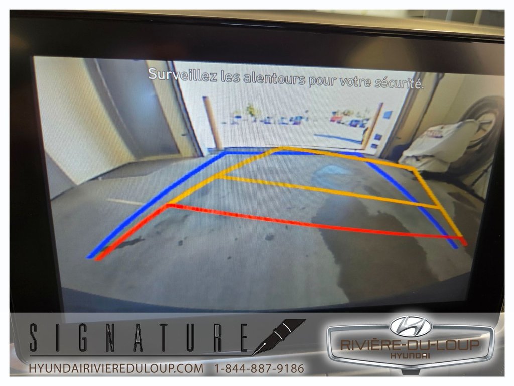 Hyundai Venue PREFERRED,FWD,A/C,CRUISE 2020 à Riviere-Du-Loup, Québec - 22 - w1024h768px