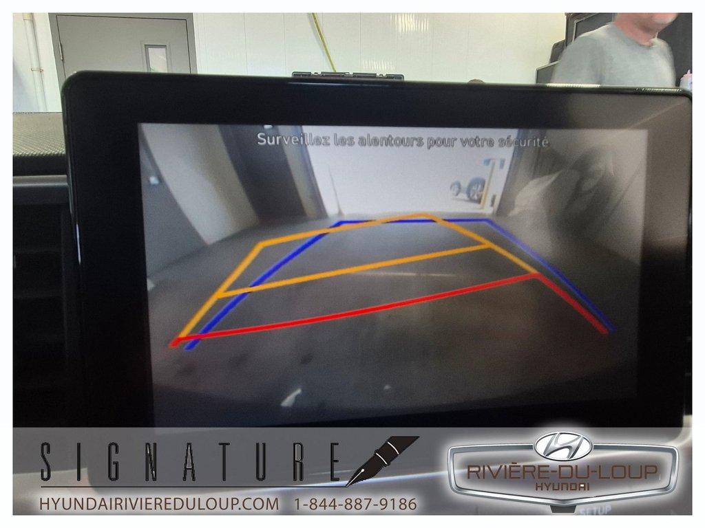 2021 Hyundai Venue Essential,CRUISE,A/C,CAMERA RECUL in Riviere-Du-Loup, Quebec - 20 - w1024h768px