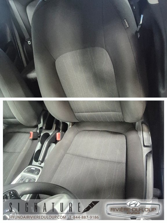2021 Hyundai Venue Essential,CRUISE,A/C,CAMERA RECUL in Riviere-Du-Loup, Quebec - 14 - w1024h768px