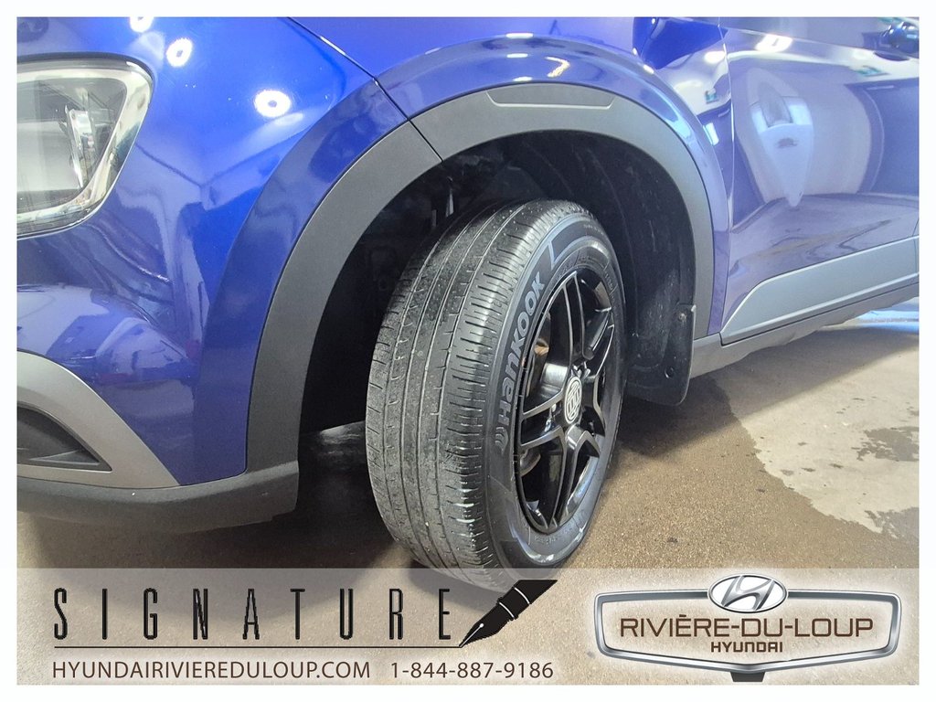 2021 Hyundai Venue Essential,CRUISE,A/C,CAMERA RECUL in Riviere-Du-Loup, Quebec - 13 - w1024h768px