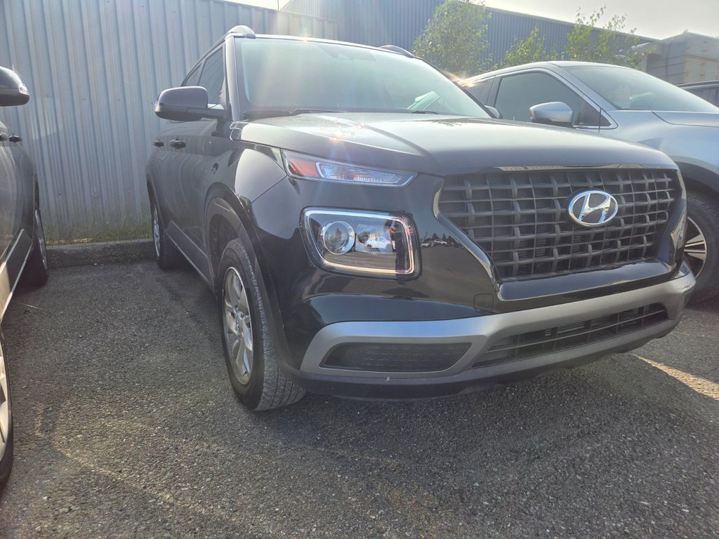 Hyundai Venue PREFERRED,MAGS,A/C,CRUISE 2021 à Riviere-Du-Loup, Québec - 2 - w1024h768px