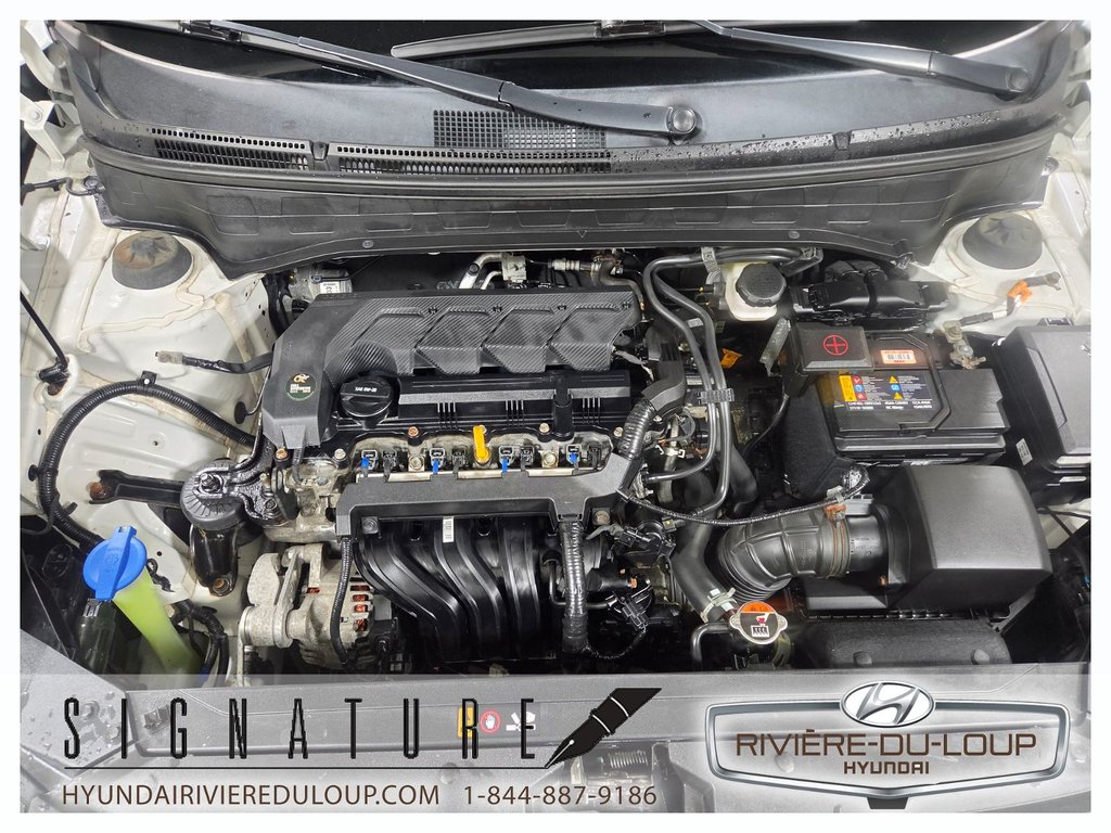 Hyundai Venue Essential,CRUISE,A/C,CAMERA RECUL 2021 à Riviere-Du-Loup, Québec - 20 - w1024h768px