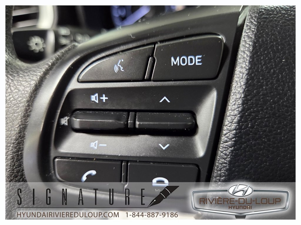 Hyundai Venue ESSENTIEL,FWD,MANUEL 2022 à Riviere-Du-Loup, Québec - 14 - w1024h768px