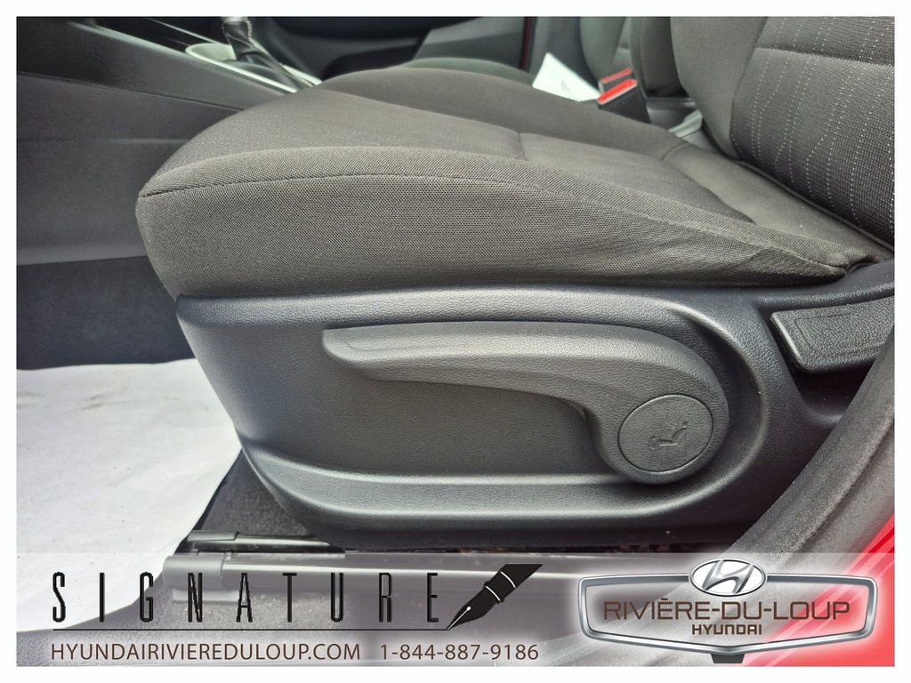 2022 Hyundai Venue ESSENTIEL,FWD,A/C,CRUISE,SIEGES CHAUFFANT in Riviere-Du-Loup, Quebec - 24 - w1024h768px