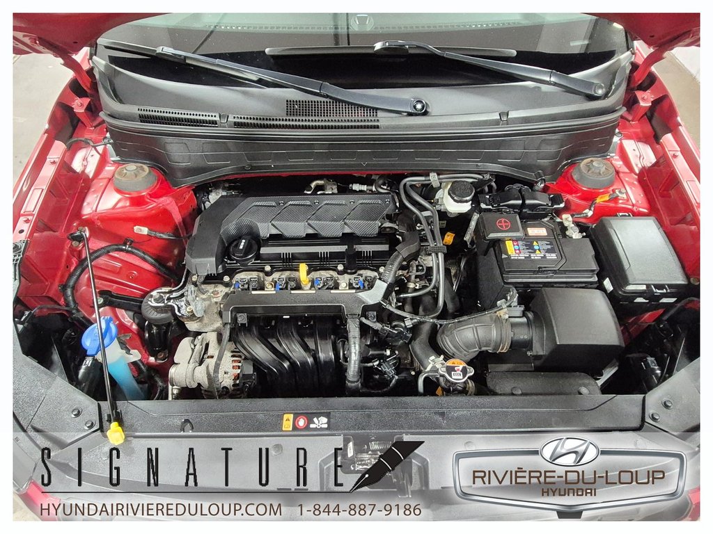 2022 Hyundai Venue ESSENTIEL,FWD,A/C,CRUISE,SIEGES CHAUFFANT in Riviere-Du-Loup, Quebec - 15 - w1024h768px