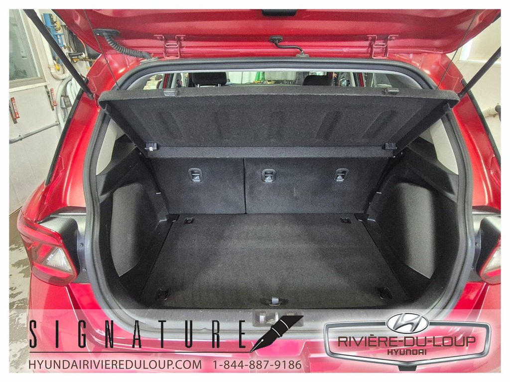 2022 Hyundai Venue ESSENTIEL,FWD,A/C,CRUISE,SIEGES CHAUFFANT in Riviere-Du-Loup, Quebec - 8 - w1024h768px