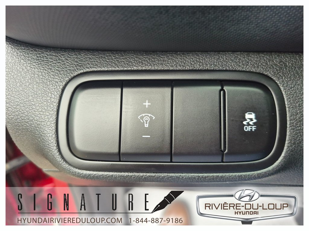 2022 Hyundai Venue ESSENTIEL,FWD,A/C,CRUISE,SIEGES CHAUFFANT in Riviere-Du-Loup, Quebec - 25 - w1024h768px