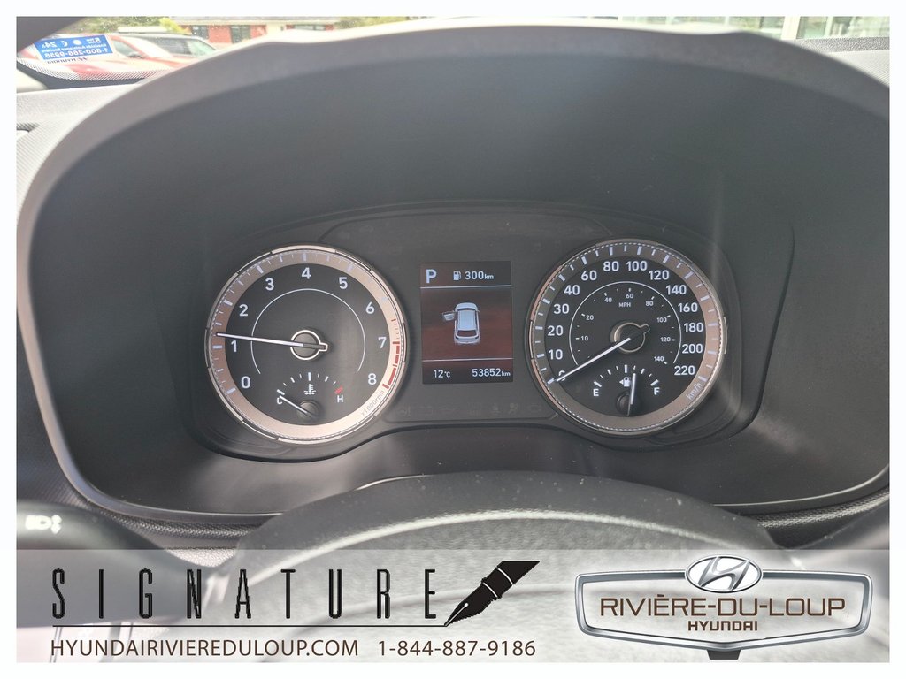 2022 Hyundai Venue ESSENTIEL,FWD,A/C,CRUISE,SIEGES CHAUFFANT in Riviere-Du-Loup, Quebec - 17 - w1024h768px
